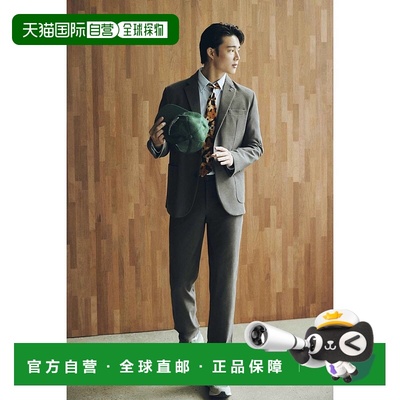 韩国直邮TOMMY HILFIGER Moleskin Setup Chino 长裤 T12F7WPC793