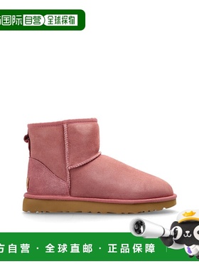 香港直邮UGG 女士雪地靴 10162220PDW AW2025 粉红色 Snow boots