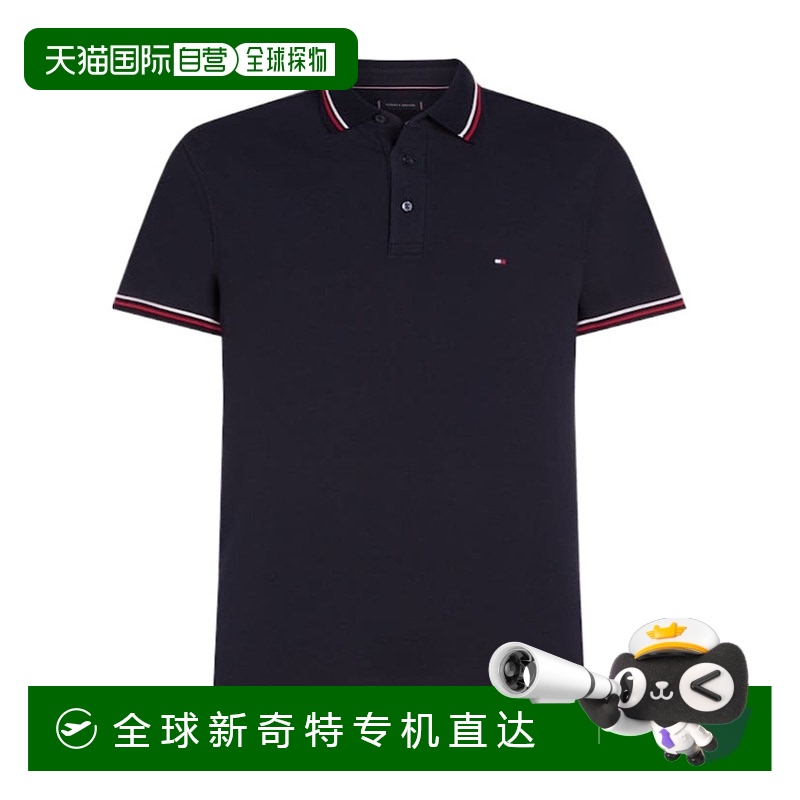 香港直邮Tommy Hilfiger短袖Polo衫 MW0MW37346