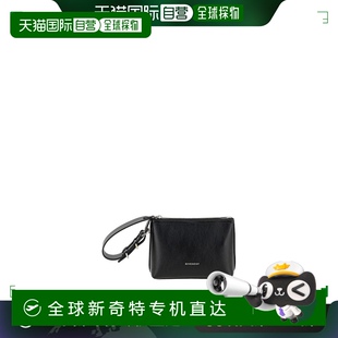 SS2025 香港直郵GIVENCHY BB60NVB1Q7001 黑色 女士手拿包 Givenc