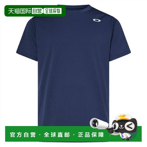 日本直邮OAKLEY T恤 半袖男士 FOUNDATIONAL TECH SS CREW 1.0 FO