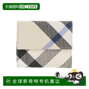 钱包 巴宝莉 女士 舒适 beige米色 香港直邮潮奢 1h可退 Burberry