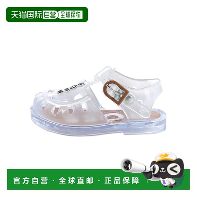 1h可退 香港直邮BOSS 波士 婴儿 凉鞋童鞋 J52164BZ42 colorful花