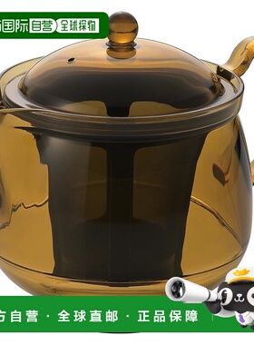 【日本直邮】Akebono Sangyo 牢不可破咖啡茶壶 Behind the Back