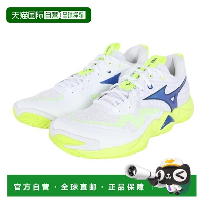 日本直邮MIZUNO 波浪动量精英排球鞋 男款女款 V1GA251239美津浓