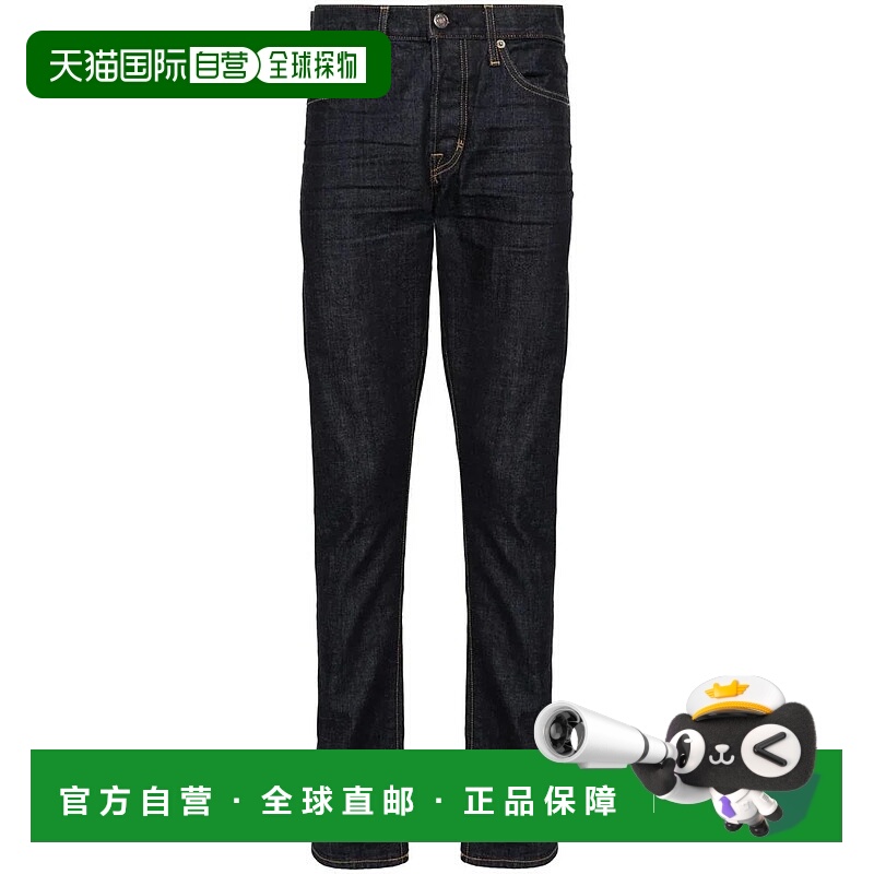 1h可退 香港直邮TOM FORD 男士牛仔裤 DMC034S24DPS001HB775 AW20