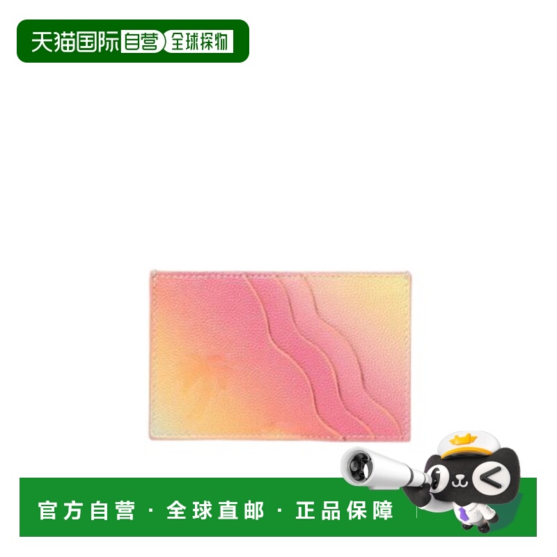 1h可退 香港直邮PALM ANGELS 女士钱包 PWND006S23ELA00284602846