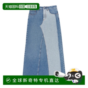 女士牛仔裤 1h可退 MARGIELA 香港直邮MM6 S52MI0025M3001 MAISON