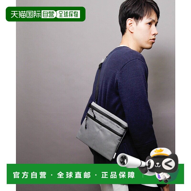 1h可退 日本直邮ADAM PATEK 男女通用2WAY斜挎包 AMPKB037,dt_AMP