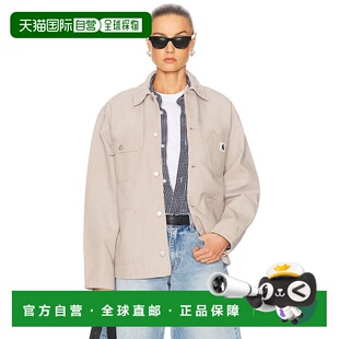 1h可退 香港直邮CARHARTT WIP 女士 OG Michigan 大衣 I034843