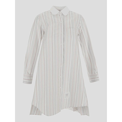 香港直邮THOM BROWNE 女士连衣裙 FDSD95CF0272996 SS2023