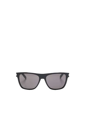 Saint Laurent 徽标太阳镜 758455Y9960