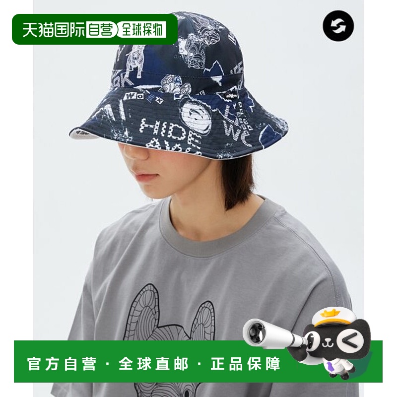 韩国直邮LIFEWORK 公用男士帽子LW235CP418新款