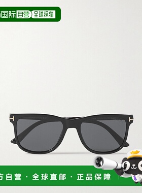 1h可退 香港直邮潮奢 Tom Ford 汤姆 福特 男士 Sinatra D形框醋