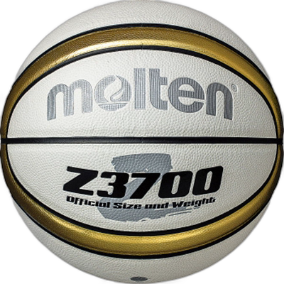日本直邮Molten 篮球 尺寸 7 球 Z3700 白色篮球 B7Z3700WZ