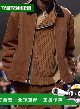 香港直邮Sacai 男士 x Carhartt Wip... 服装 2500990S642夹克