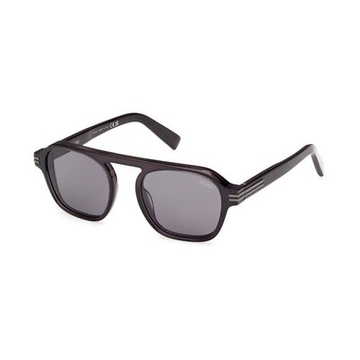 Zegna 杰尼亚 男士 Ermenegildo -sunglasses 太阳镜 EZ024196D