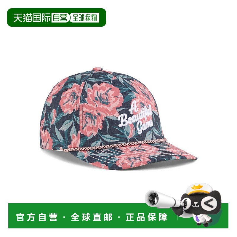 日本直邮 Beautiful Game 男士高尔夫帽彪马速干运动帽子遮阳帽