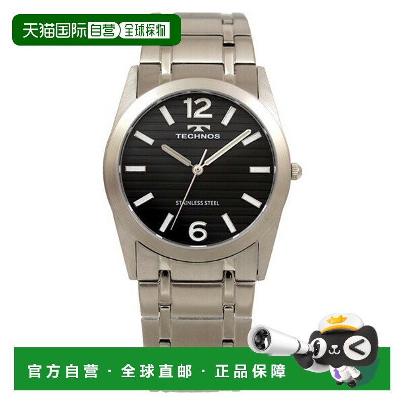 日本直邮T9C15SB TECHNOS 男士手表