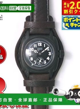 日本直邮VAGUE WATCH Co. 腕表 COUSSIN COAL 女士 Coussin 马皮