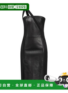 1h可退 【美国直邮】Thierry MuglerMUGLER|中长连衣裙