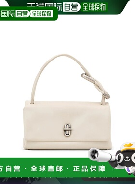 香港直邮MARC JACOBS 女士单肩包 2F4HSH010H04123CLOUDWHITE