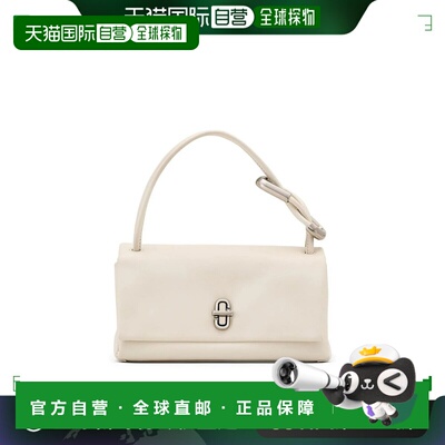 香港直邮MARC JACOBS 女士单肩包 2F4HSH010H04123CLOUDWHITE