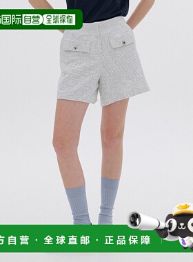 韩国直邮a.t.corner日常休闲基础经典气质女款小众短裤301659895