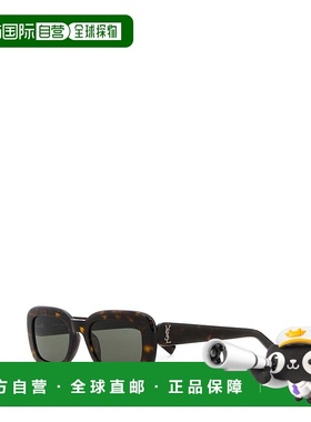 1h可退 香港直邮潮奢 Saint Laurent 圣罗兰 女士 全框太阳镜 758