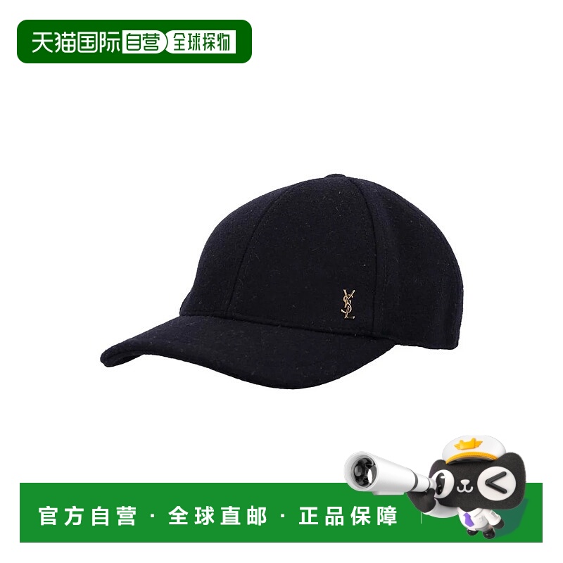 1h可退 香港直邮SAINT LAURENT 男士帽子 25A7065373YS161000 AW2
