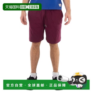 Dries 葡萄酒 Van 葡萄酒抽绳短裤 美国奥莱直发 Noten男式 自营