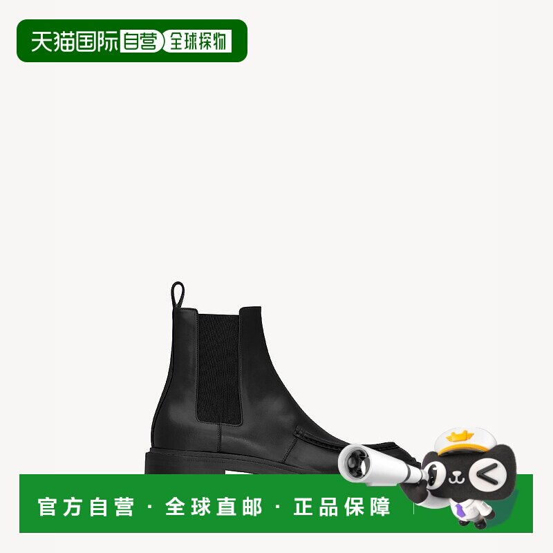 1h可退 欧洲直邮SAINT LAURENT 圣罗兰 25秋冬 841196AAD4X1000,流行男鞋,时装靴,淘宝优惠券,粉丝福利购,淘宝优惠卷