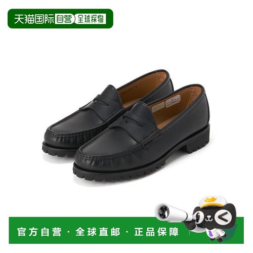 日本直邮AVIREX 手工缝制莫卡辛鞋 [98415379]男鞋一脚蹬