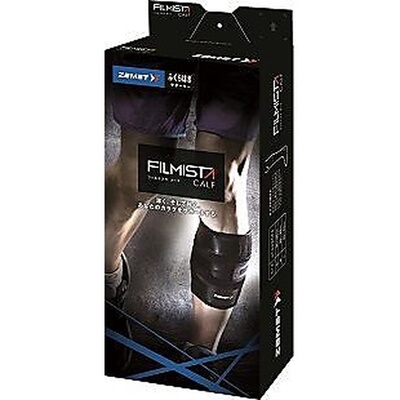 日本直邮ZAMST FILMISTA小腿护具 M码