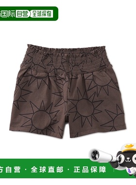 自营 Tea Collection Paperbag 高腰短裤 - 多色 美国奥莱直发