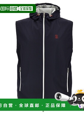 香港直邮BRUNELLO CUCINELLI 男士夹克 MM49A7450GC1086 SS2026