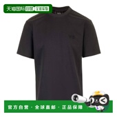 上装 欧洲直邮Y IW0066BLACK 舒适透气休闲百搭时尚 男装 3男士 T恤