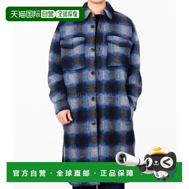 韩国直邮ISABEL MARANT 小塔城 (MA0070HA A3D06H 30NA) 外套