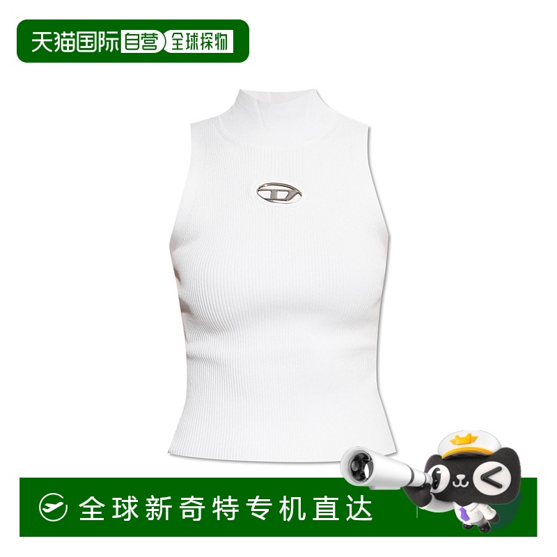 香港直邮DIESEL女士背心吊带MONERVAXTOPA130200DLAX100