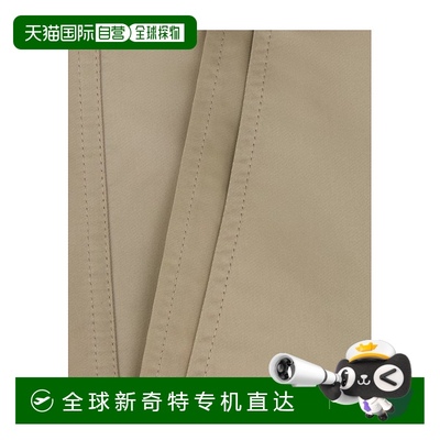 香港直邮DIOR 男士短裤 413C158A6007C110 SS2024 花色 徽标工装