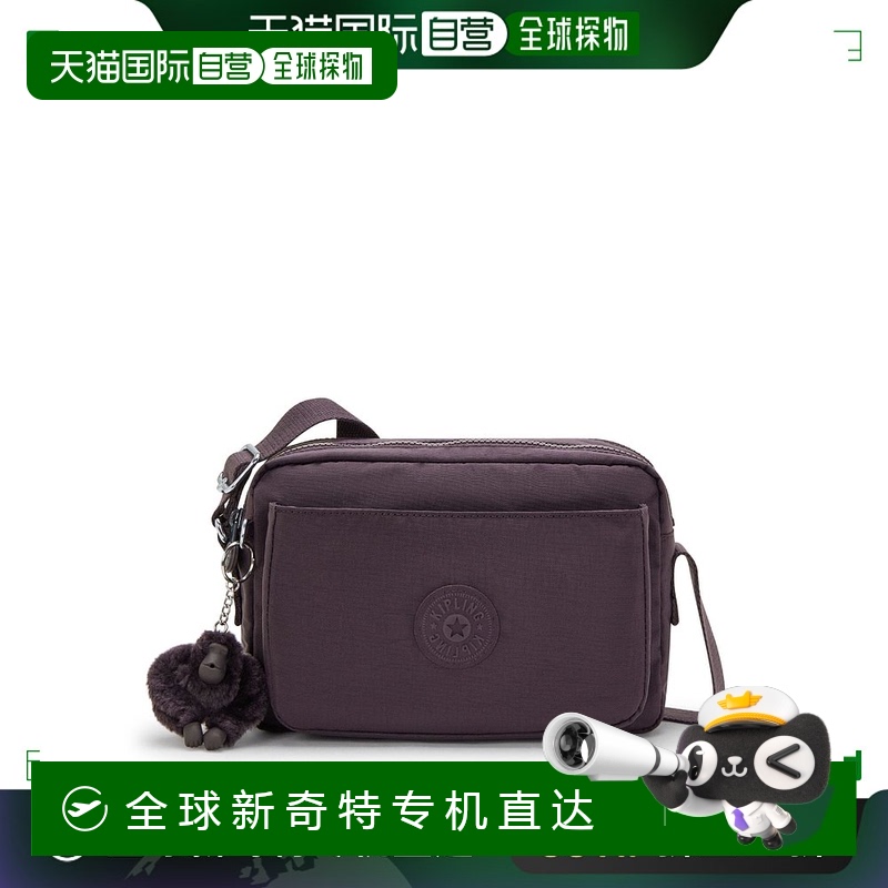 韩国直邮kipling  单肩包斜挎包旅行包正品时尚通勤百搭高级感