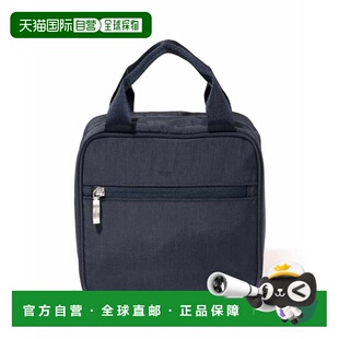 自营baggallini Hanging Travel Toiletry Kit - french navy 美