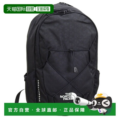 日本直邮The North Face 男女通用背包GROUNDWORK BACKPACK NF0A3