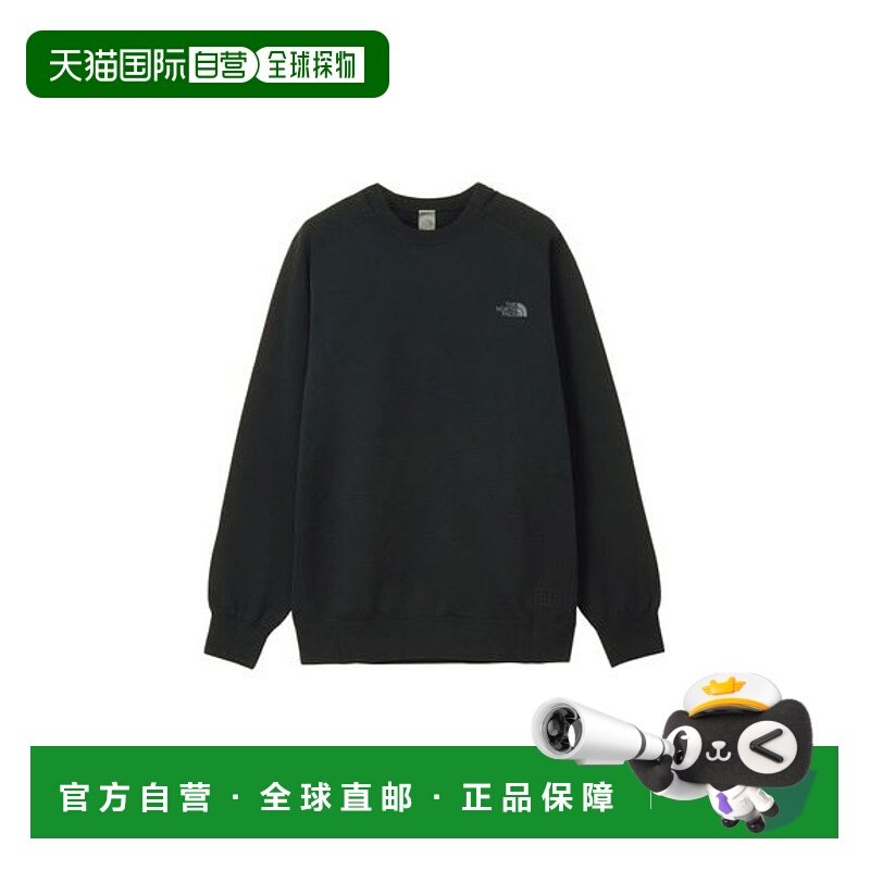 日本直邮THE NORTH FACE AXION KNIT CREW 针织衫卫衣运动服