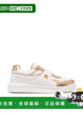 香港直邮VALENTINO 男士运动鞋 WY0S0E71HYBV22 SS2024 白色