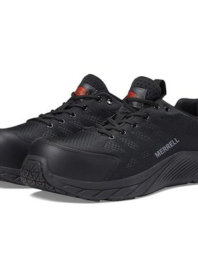 潮奢 merrell 迈乐 女士 Moab Flight CF 运动鞋