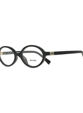 miu miu/缪缪 MU01XV1-AB1O1 平光眼镜眼鏡0MU01XV1AB1O150_DS女