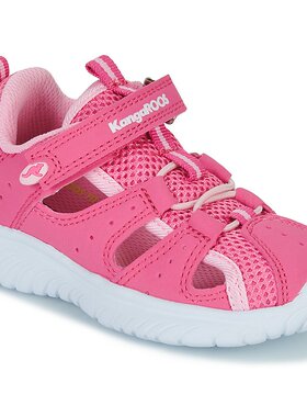 Kangaroos  KI-ROCK LITE EV 女童鞋运动凉鞋 02058-6176-C