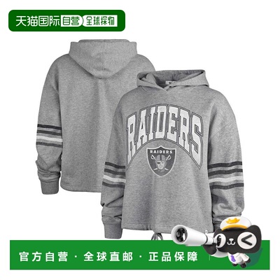 1h可退 【美国直邮】 47 Brand 女士复古灰色拉斯维加斯突袭者Upl