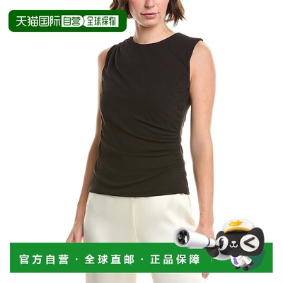 自营velvet by graham & spencerGraham&Spencer Tabbi天鹅绒上衣